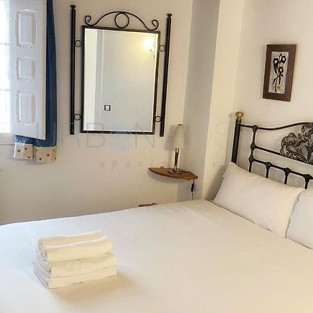 Vivienda Turistica Con Encanto Centrico, Wifi Y Patio 빌바오 외부 사진