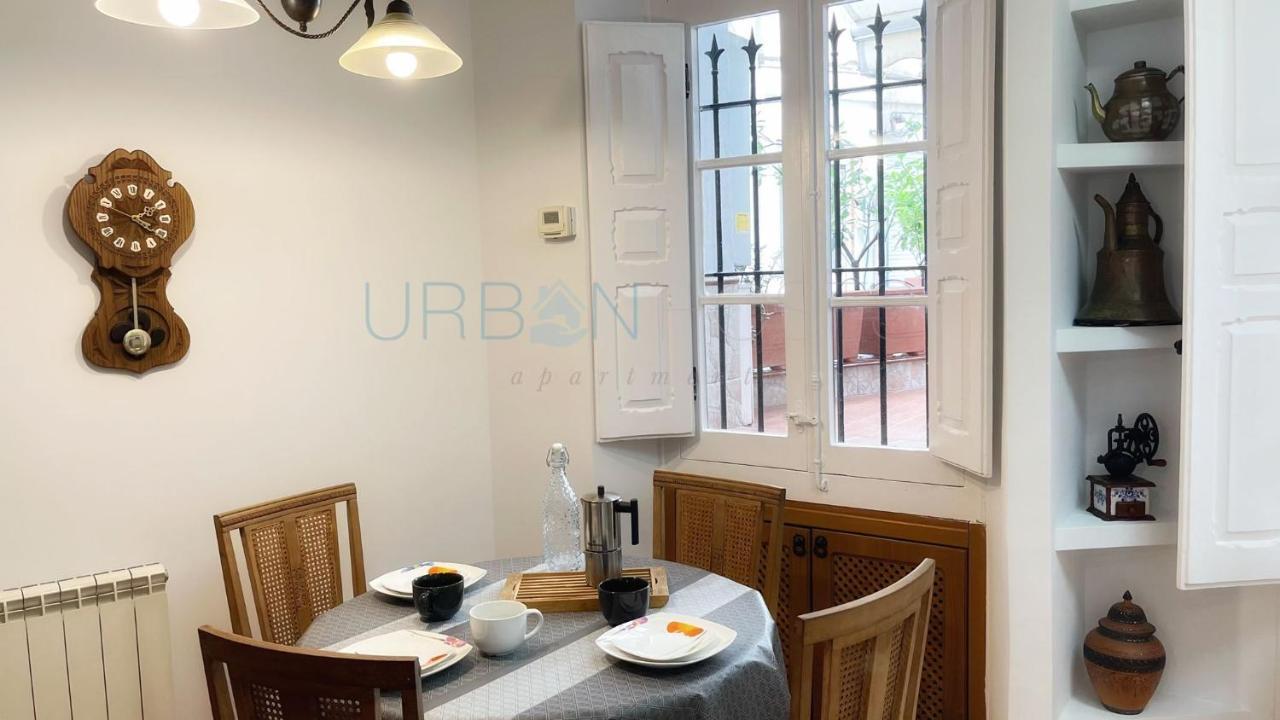 Vivienda Turistica Con Encanto Centrico, Wifi Y Patio 빌바오 외부 사진