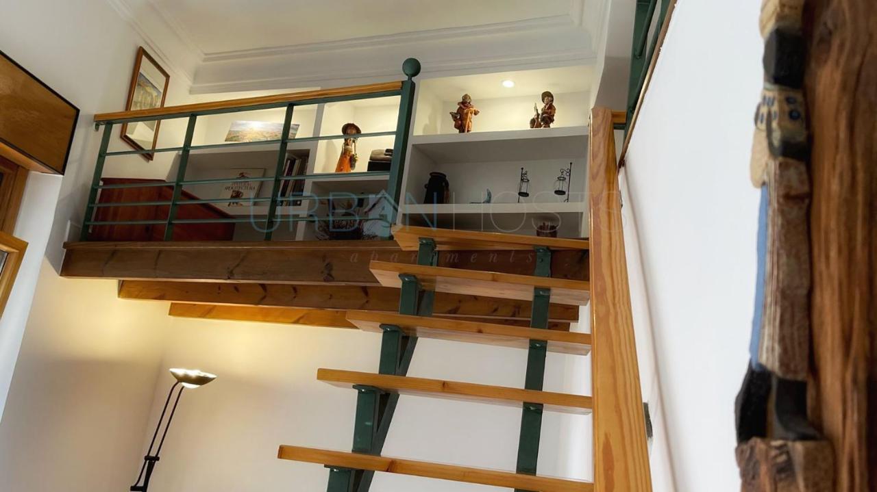 Vivienda Turistica Con Encanto Centrico, Wifi Y Patio 빌바오 외부 사진