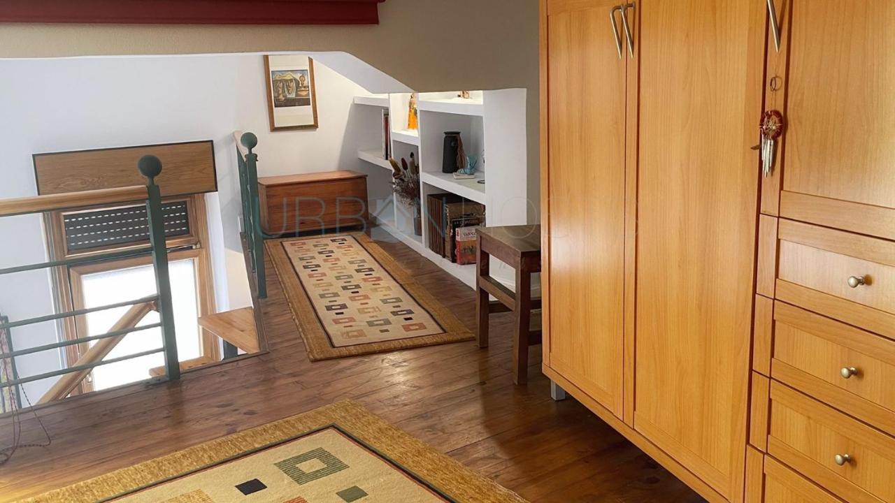 Vivienda Turistica Con Encanto Centrico, Wifi Y Patio 빌바오 외부 사진